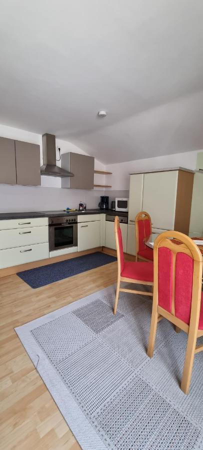 Ferienwohnung Marianne Анаберг им Ламертал Екстериор снимка