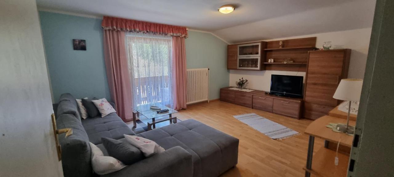 Ferienwohnung Marianne Анаберг им Ламертал Екстериор снимка