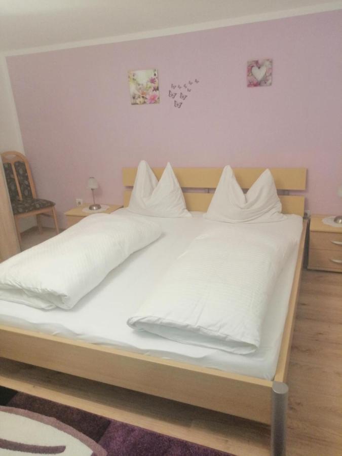 Ferienwohnung Marianne Анаберг им Ламертал Екстериор снимка