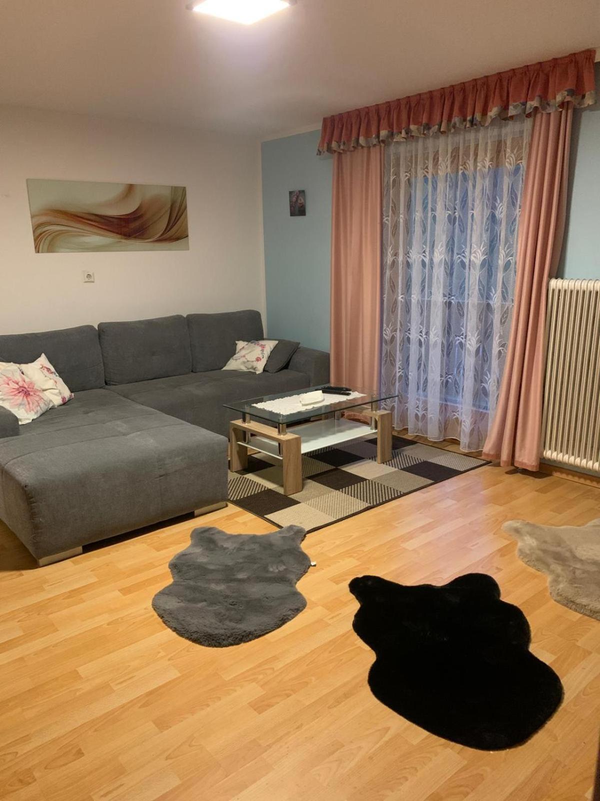 Ferienwohnung Marianne Анаберг им Ламертал Екстериор снимка
