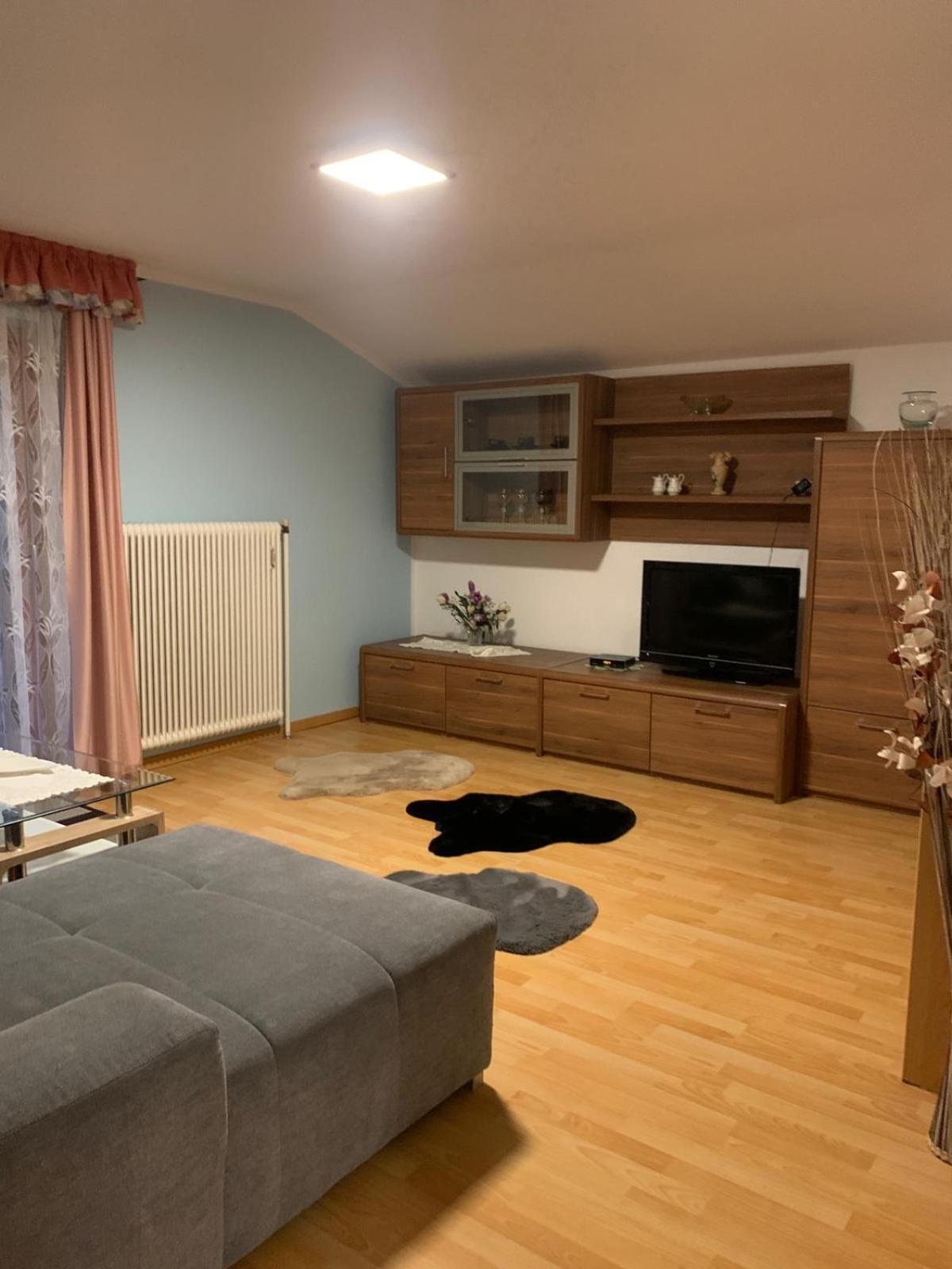 Ferienwohnung Marianne Анаберг им Ламертал Екстериор снимка