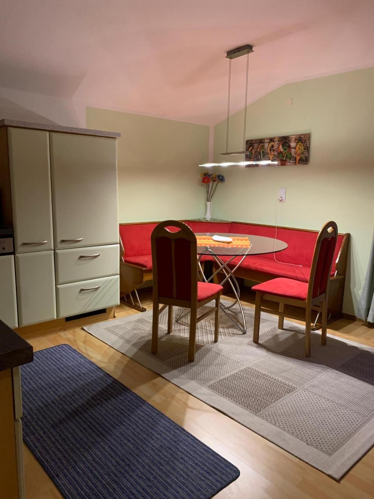 Ferienwohnung Marianne Анаберг им Ламертал Екстериор снимка