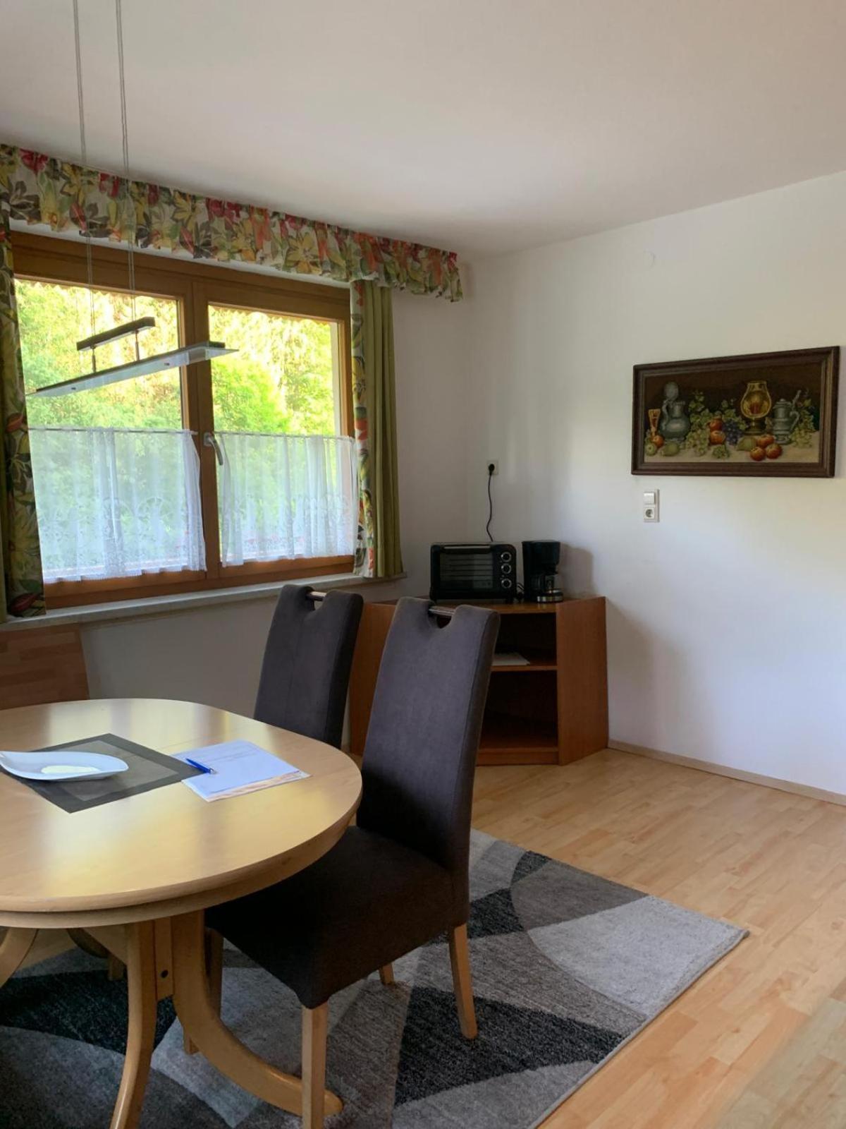 Ferienwohnung Marianne Анаберг им Ламертал Екстериор снимка