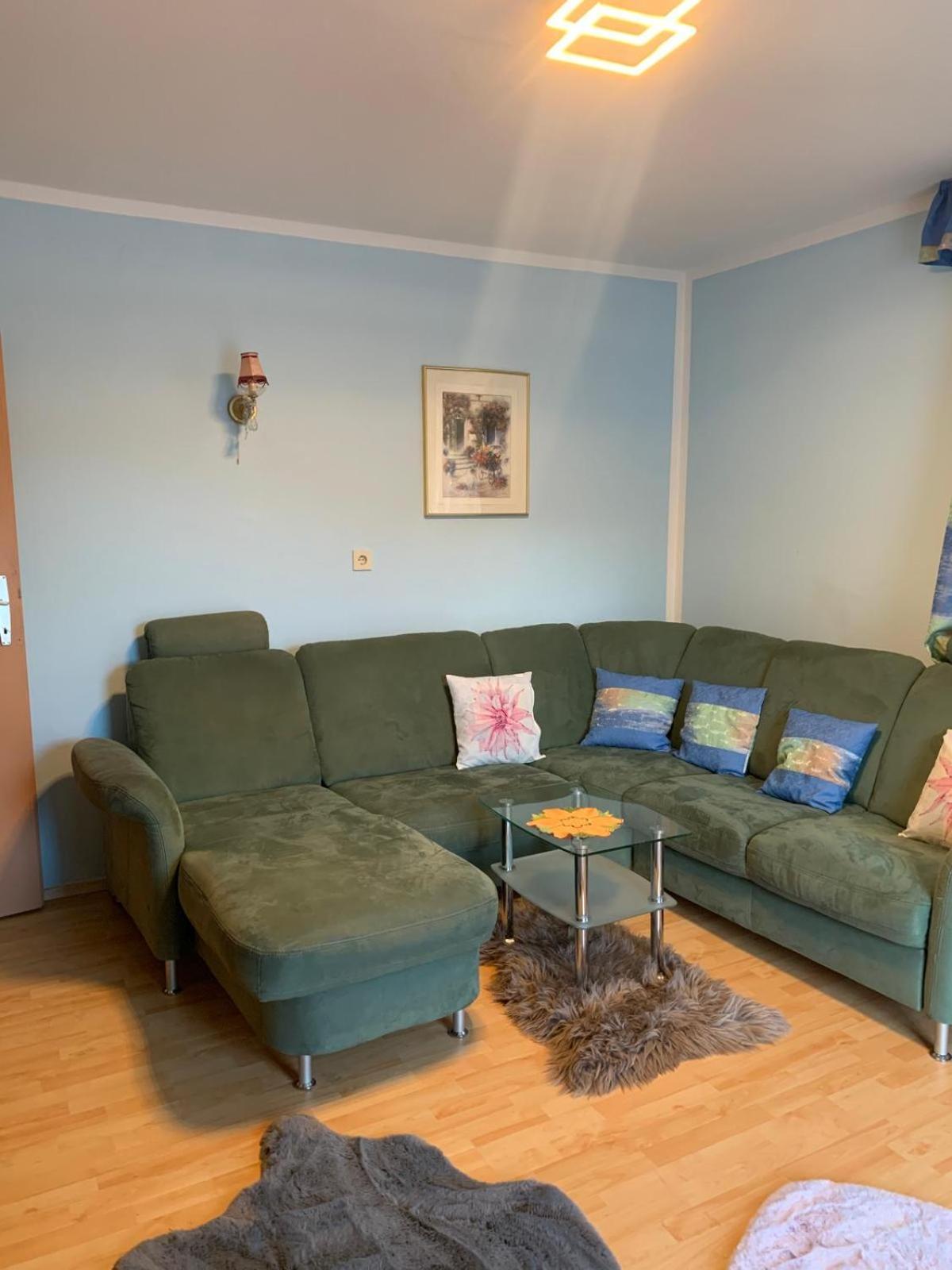 Ferienwohnung Marianne Анаберг им Ламертал Екстериор снимка