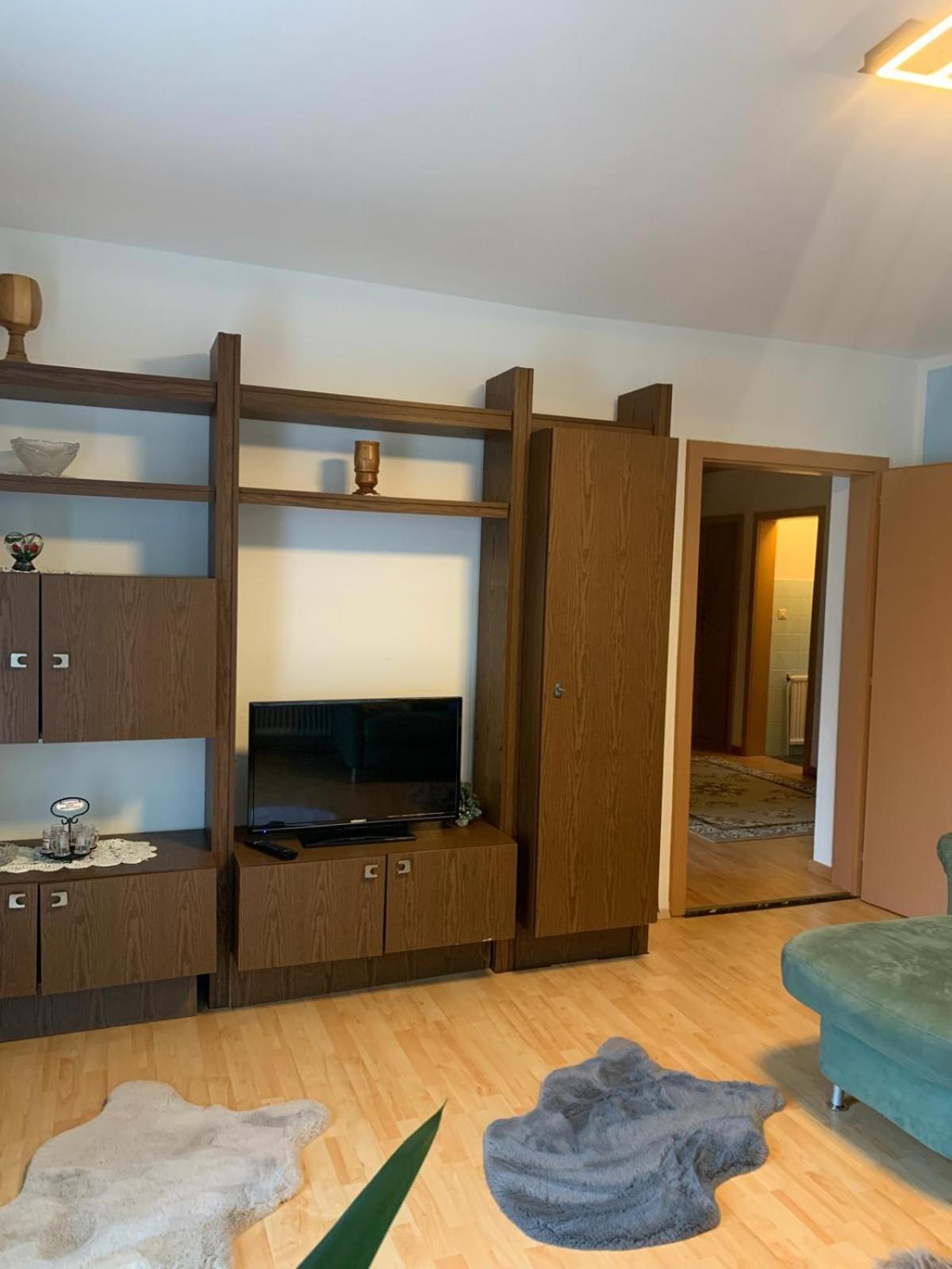 Ferienwohnung Marianne Анаберг им Ламертал Екстериор снимка